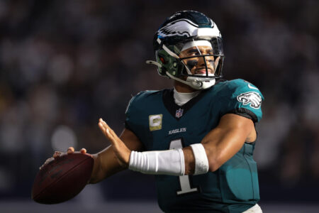 Thursday Night Football: How to watch the Washington Commanders vs. Philadelphia Eagles NFL game tonight