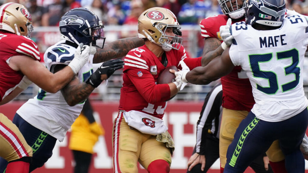 How 49ers’ Week 11 loss to Seahawks impacts NFC playoff picture