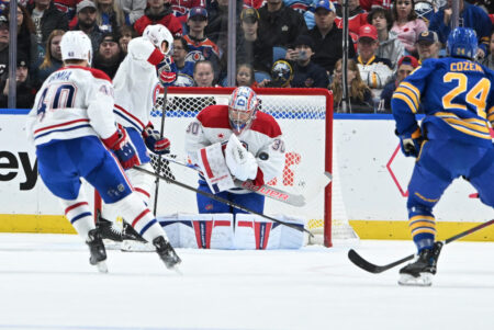 Three Takeaways From Canadiens Wild Win In Buffalo