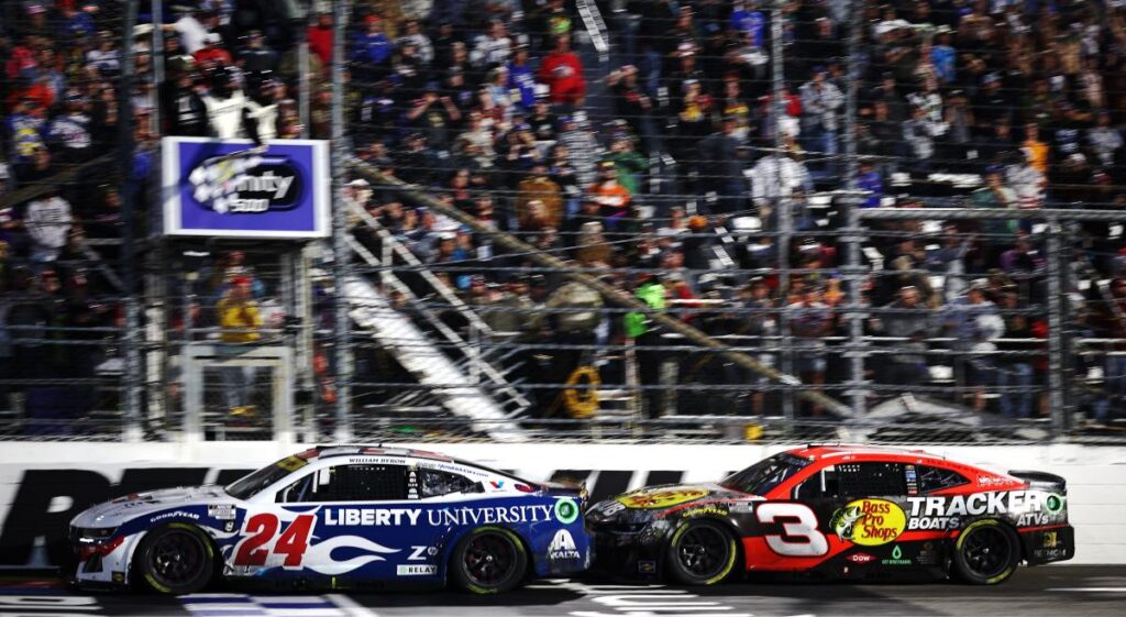 NASCAR penalizes Bubba Wallace, Ross Chastain, Austin Dillon for Martinsville race manipulation