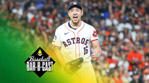 Yusei Kikuchi signs with Angels, Juan Soto taking offers & the BBQ Mailbag | Baseball Bar-B-Cast