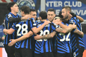 Inter require Real Madrid favour to stay on top of Champions League table