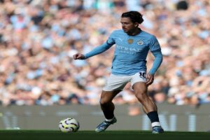 A Manchester City winger is back and he’ll have a vital role to play