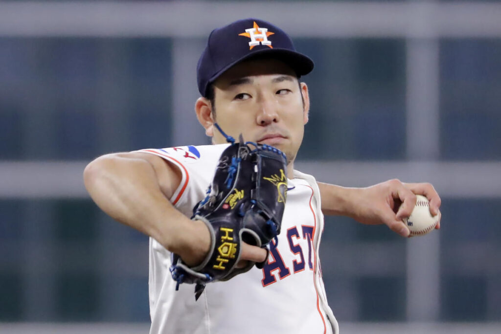 Angels, veteran LHP Yusei Kikuchi reportedly agree to three-year,  million deal