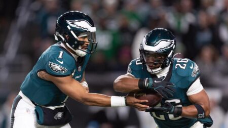 Thursday Night Football: Eagles take firm control of NFC East with 26-18 win over Commanders