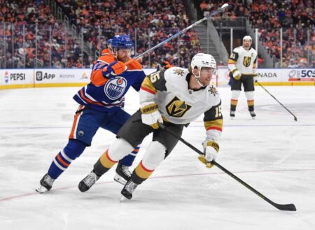 Oilers’ Little Mistakes Pile Up In ‘Heartbreaking’ Loss To Golden Knights