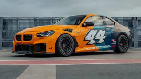 This Crazy BMW M2 Drag Car Has AWD and Hypercar Horsepower