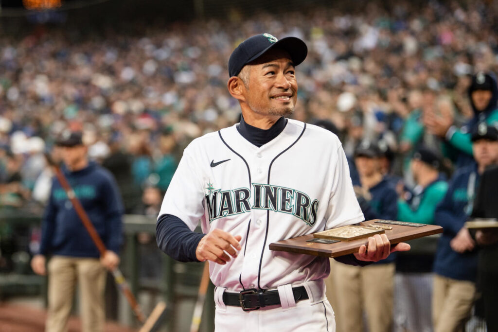 Ichiro Suzuki, CC Sabathia among 14 newcomers on 2025 Baseball Hall of Fame ballot