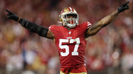 49ers fans believe Greenlaw’s contract vital to offseason plans