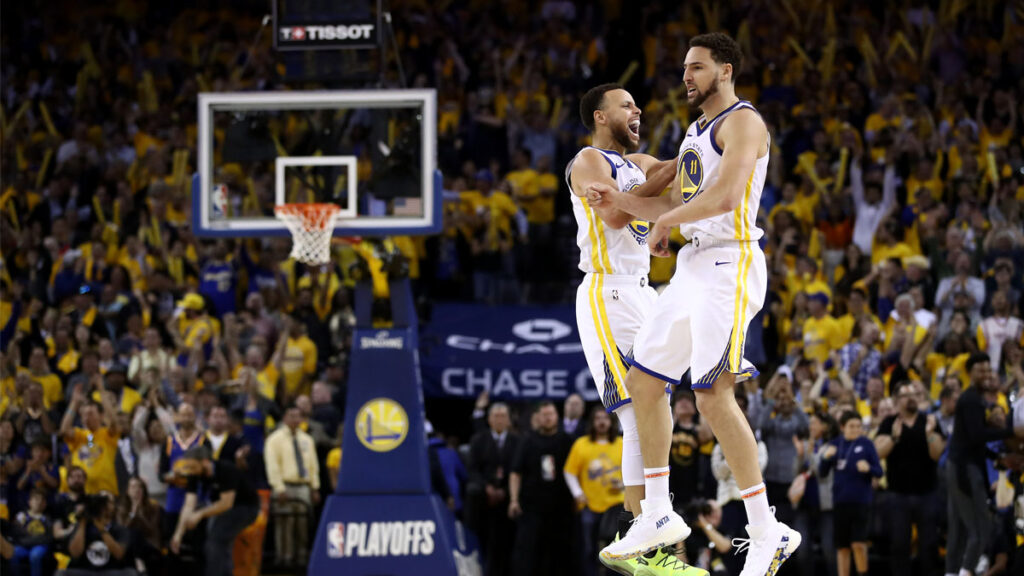 Why Klay deserves all the love from Warriors fans in return to Chase