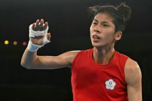 Taiwan Olympic boxing champion quits event after gender questions