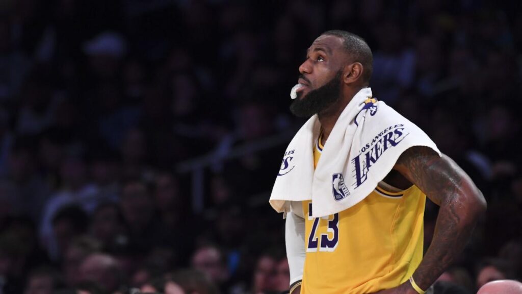 LeBron James on retirement: ‘I’m not going to play that much longer, to be completely honest’