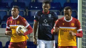 Ross County 2-1 Motherwell: Analysis