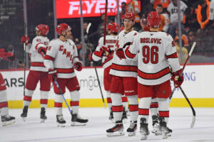 5 Takeaways: Hurricanes Split Road Trip Back-To-Back