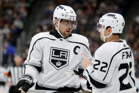 Kings Top Six Showing Signs of Much Needed Breakthrough