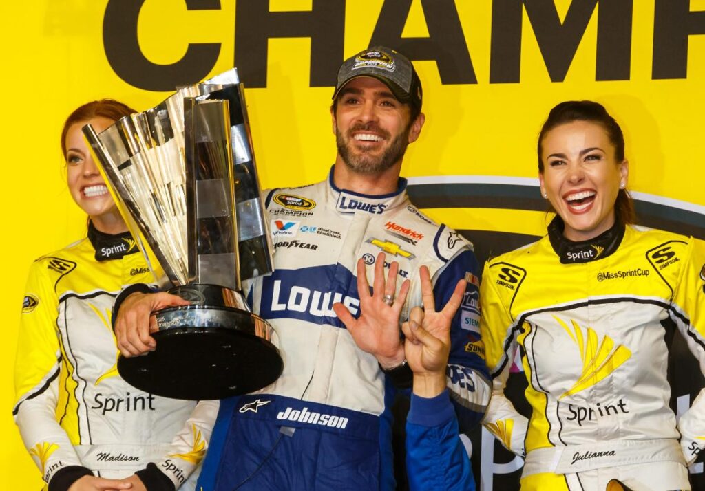 NASCAR champs and championships: Some history, from Dale Earnhardt to Ryan Blaney