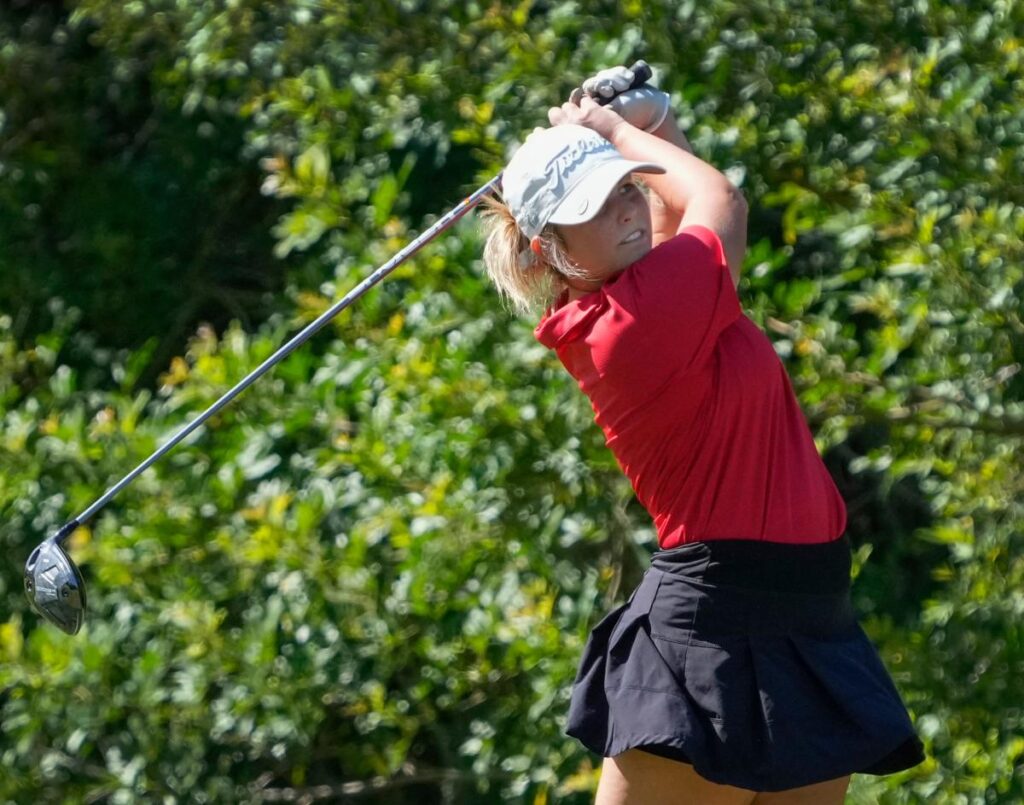 Class 1A, 2A state golf roundup: Seabreeze’s Riley Fletcher ties for 10th