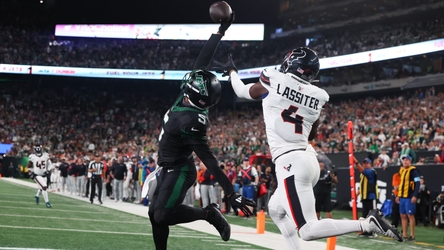 Garrett Wilson’s ‘game-changing’ TD puts Jets ahead for good against Texans in skid-snapping victory