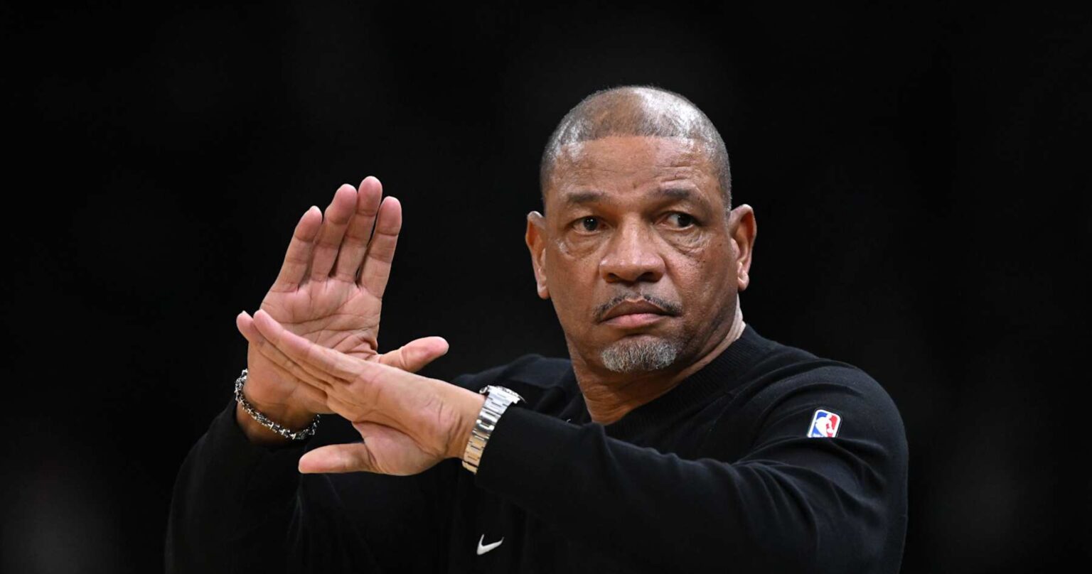 Doc Rivers Takes Blame for Bucks’ 1-4 Start: It’s on Me ‘Until We Get it Right’