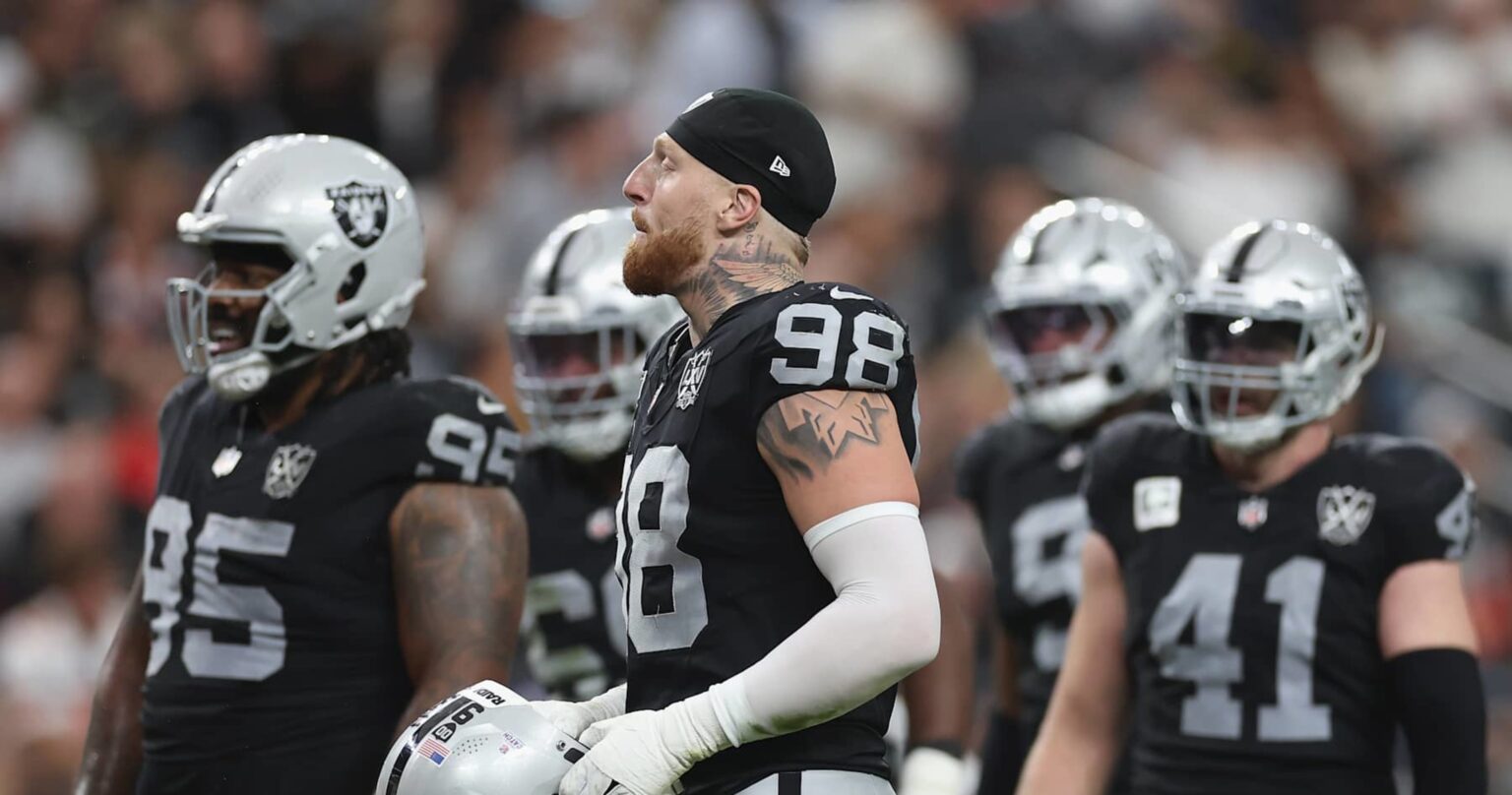 NFL Trade Rumors: Raiders ‘Expected’ to Stand Pat at 2024 Deadline After Adams Deal