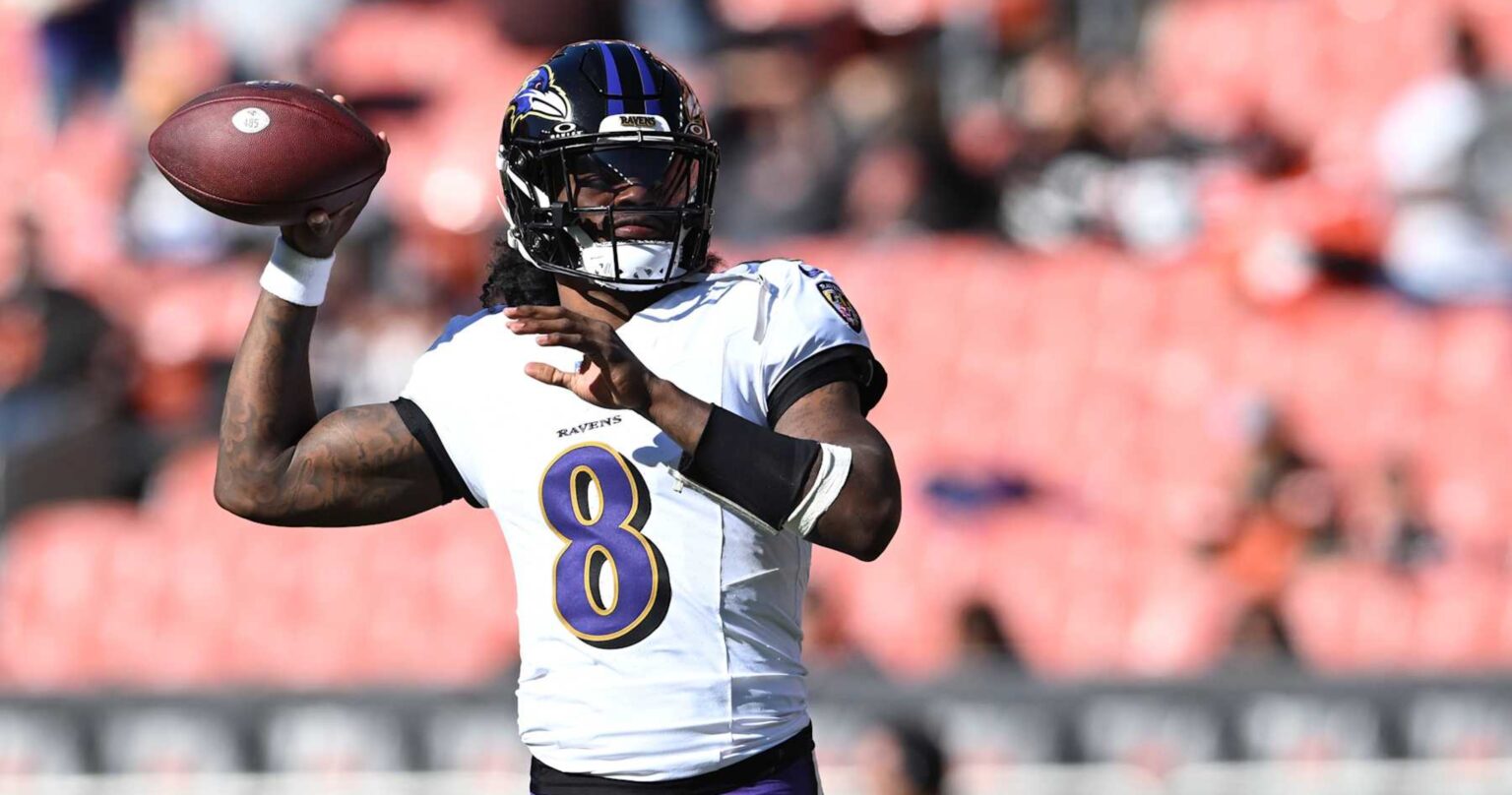 NFL Execs Predict Lamar Jackson, Ravens vs. Jared Goff, Lions in Super Bowl 59