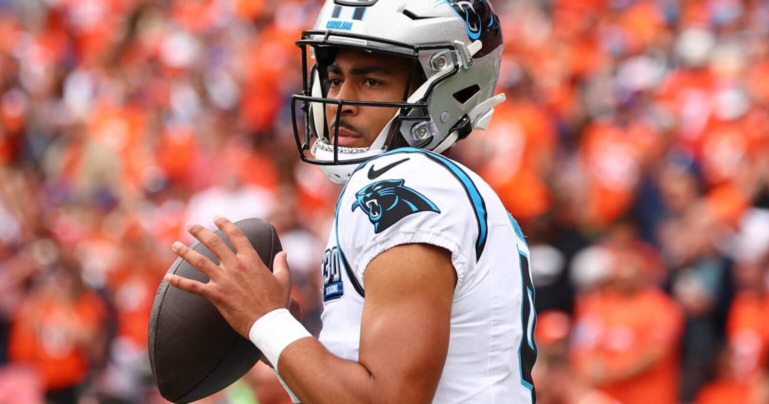 NFL Insiders: Panthers Should ‘Stick’ with Bryce Young as QB1 over Andy Dalton