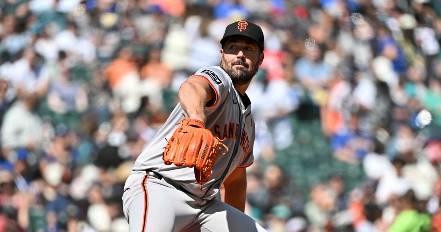 Report: Robbie Ray Opts into Final 2 Years, M of Giants Contract Ahead of MLB FA