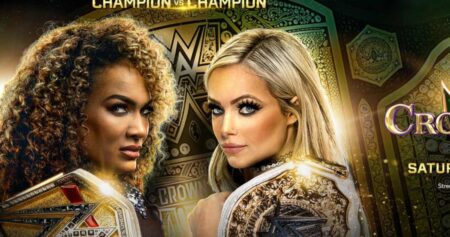 Liv Morgan Beats Nia Jax to Win 1st-Ever WWE Women’s Crown Jewel Championship