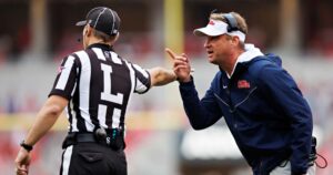 Lane Kiffin Triggers 1-Year, M Ole Miss Contract Extension with Win vs. Arkansas