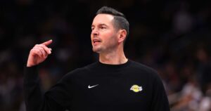 JJ Redick Says Lakers Need ‘More Pride Defensively’ After Shocking Loss to Pistons