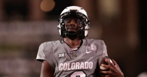 Video: Shedeur Sanders Laughs off Colorado Class Registration, Says He’ll Be in NFL