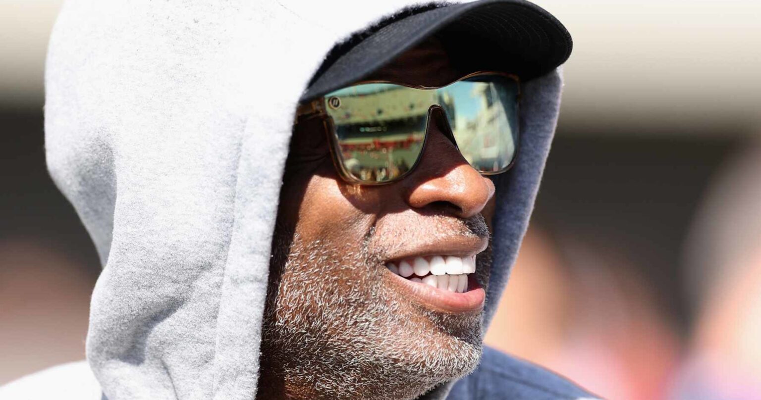 Deion Sanders, Colorado Rank No. 20 in 1st College Football Playoff Rankings of 2024