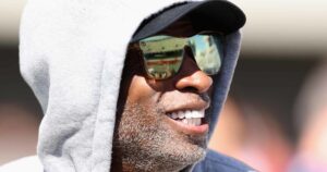 Deion Sanders, Colorado Rank No. 20 in 1st College Football Playoff Rankings of 2024