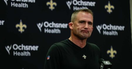 Saints GM: Dennis Allen’s Firing Due to ‘Pressure and Stress on the Organization’