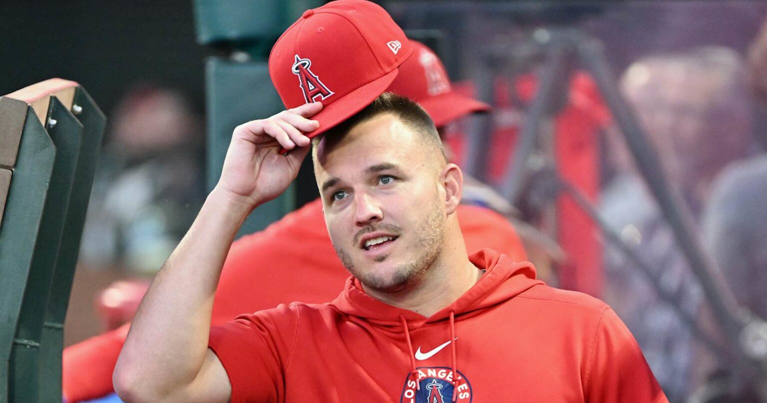 MLB Rumors: Angels ‘Prefer’ Mike Trout DH on ‘Limited Basis’ Despite Injury History