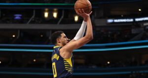 Pacers’ Tyrese Haliburton Teases WWE Royal Rumble 2025 Appearance in Indianapolis