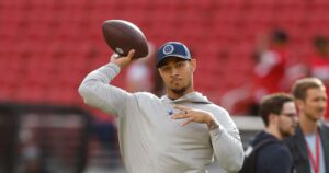 Cowboys Rumors: ‘No Thought’ of Trey Lance as QB1 over Rush amid Dak Prescott Injury