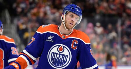 Connor McDavid to Return from Ankle Injury for Oilers vs. Golden Knights