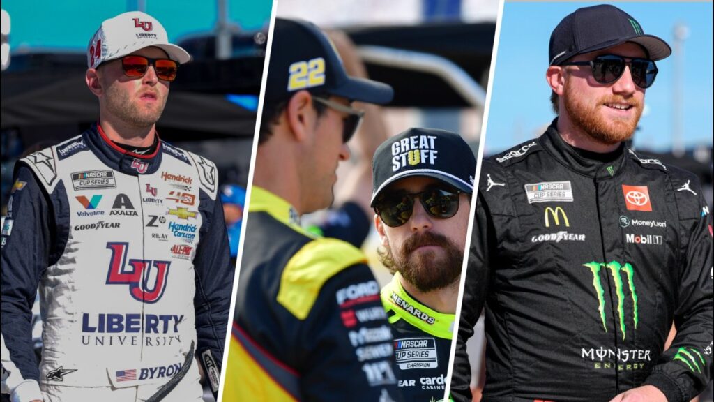 2024 NASCAR Championship 4 preview: A breakdown of each driver