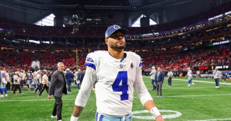 Cowboys Rumors: Latest on Dak Prescott’s Hamstring Injury, Recovery Timetable