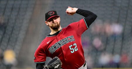 Diamondbacks GM: Jordan Montgomery ‘Accountable’ for Poor Season amid Owner Comments