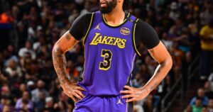 NBA Rumors: Lakers ‘Hopeful’ Anthony Davis Returns from Foot Injury vs. 76ers