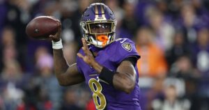 Lamar Jackson Dazzles NFL Fans as Ravens Rally for Win vs. Joe Burrow, Chase, Bengals