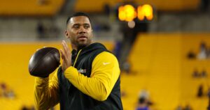 Heyward: Russell Wilson Bought His Own Steelers Merch at NFL Pro Shop After Signing