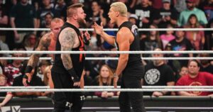 Kevin Owens Trolls Cody Rhodes Rumor; Latest WWE Buzz on Becky Lynch and Lance Anoa’i