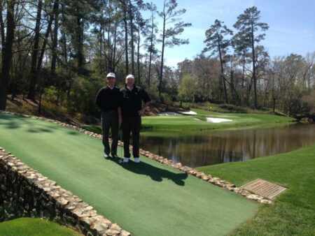 Iowans Gene Elliott and Mike McCoy help U.S. beat Europe at the Concession Cup