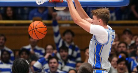 Cooper Flagg’s Dominance at 17 Years Old Thrills CBB Fans as Duke Cruises Past Army