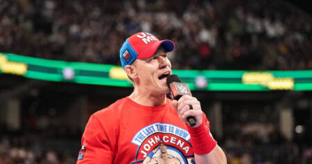 Video: John Cena Reveals He’ll Compete in 2025 WWE Royal Rumble Ahead of Retirement