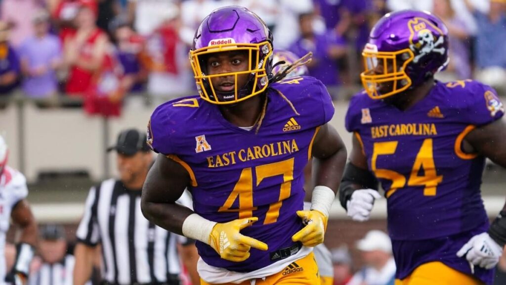 East Carolina vs. Tulsa odds, spread, time: 2024 college football picks, predictions from proven model