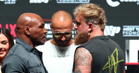 Mike Tyson vs. Jake Paul Fight Rules, Rounds, Prize Money Purse, Start Time, More